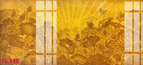 Tranh Trúc Chỉ Đẹp | Tranh Ngọc Việt - Đắk Lắk | Tranh Ngọc Việt - Xưởng Tranh Đẹp Buôn Ma Thuột (BMT) DakLak