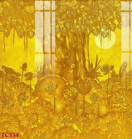 Tranh Trúc Chỉ Đẹp | Tranh Ngọc Việt - Đắk Lắk | Tranh Ngọc Việt - Xưởng Tranh Đẹp Buôn Ma Thuột (BMT) DakLak