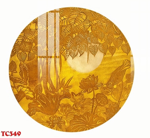 Tranh Trúc Chỉ Đẹp | Tranh Ngọc Việt - Đắk Lắk | Tranh Ngọc Việt - Xưởng Tranh Đẹp Buôn Ma Thuột (BMT) DakLak