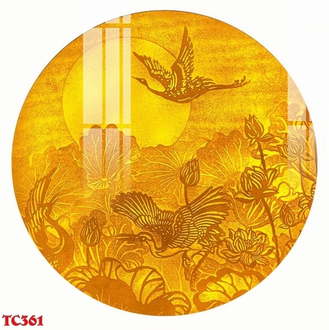 Tranh Trúc Chỉ Đẹp | Tranh Ngọc Việt - Đắk Lắk | Tranh Ngọc Việt - Xưởng Tranh Đẹp Buôn Ma Thuột (BMT) DakLak