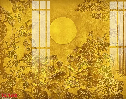 Tranh Trúc Chỉ Đẹp | Tranh Ngọc Việt - Đắk Lắk | Tranh Ngọc Việt - Xưởng Tranh Đẹp Buôn Ma Thuột (BMT) DakLak