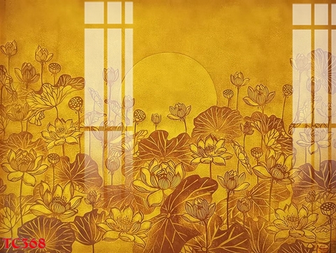 Tranh Trúc Chỉ Đẹp | Tranh Ngọc Việt - Đắk Lắk | Tranh Ngọc Việt - Xưởng Tranh Đẹp Buôn Ma Thuột (BMT) DakLak