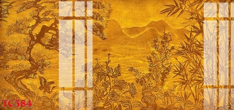 Tranh Trúc Chỉ Đẹp | Tranh Ngọc Việt - Đắk Lắk | Tranh Ngọc Việt - Xưởng Tranh Đẹp Buôn Ma Thuột (BMT) DakLak