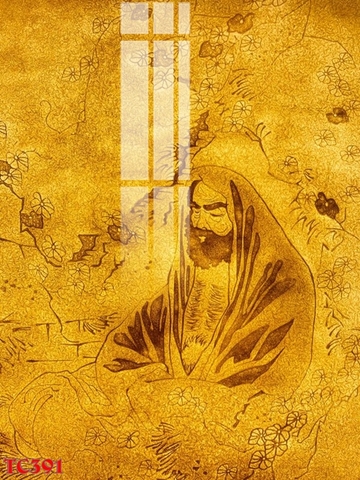 Tranh Trúc Chỉ Đẹp | Tranh Ngọc Việt - Đắk Lắk | Tranh Ngọc Việt - Xưởng Tranh Đẹp Buôn Ma Thuột (BMT) DakLak