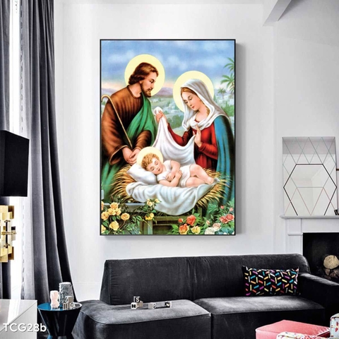 Tranh Công Giáo Đẹp | Tranh Ngọc Việt - Đắk Lắk | Tranh Ngọc Việt - Xưởng Tranh Đẹp Buôn Ma Thuột (BMT) DakLak