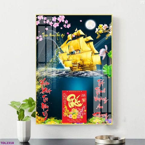 Tranh Lịch 2025 | Tranh Ngọc Việt - Đắk Lắk | Tranh Ngọc Việt - Xưởng Tranh Đẹp Buôn Ma Thuột (BMT) DakLak