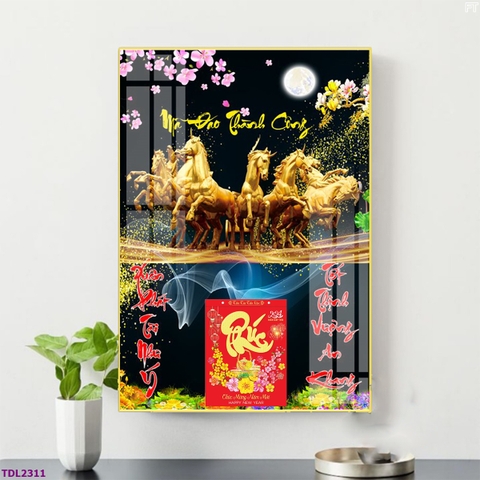 Tranh Lịch 2025 | Tranh Ngọc Việt - Đắk Lắk | Tranh Ngọc Việt - Xưởng Tranh Đẹp Buôn Ma Thuột (BMT) DakLak