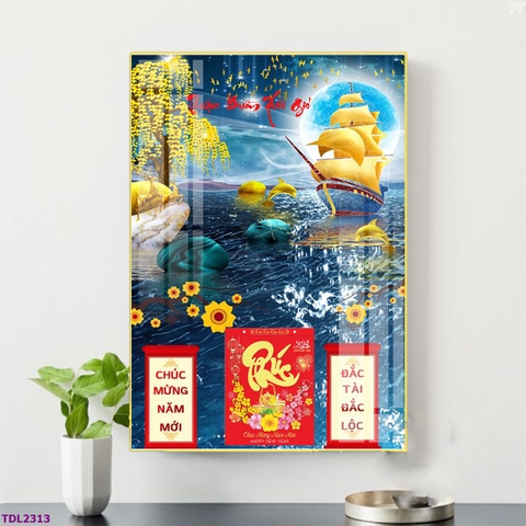 Tranh Lịch 2025 | Tranh Ngọc Việt - Đắk Lắk | Tranh Ngọc Việt - Xưởng Tranh Đẹp Buôn Ma Thuột (BMT) DakLak