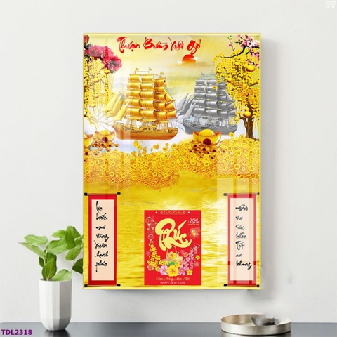 Tranh Lịch 2025 | Tranh Ngọc Việt - Đắk Lắk | Tranh Ngọc Việt - Xưởng Tranh Đẹp Buôn Ma Thuột (BMT) DakLak