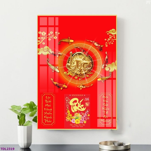 Tranh Lịch 2025 | Tranh Ngọc Việt - Đắk Lắk | Tranh Ngọc Việt - Xưởng Tranh Đẹp Buôn Ma Thuột (BMT) DakLak