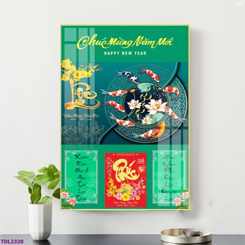 Tranh Lịch 2025 | Tranh Ngọc Việt - Đắk Lắk | Tranh Ngọc Việt - Xưởng Tranh Đẹp Buôn Ma Thuột (BMT) DakLak