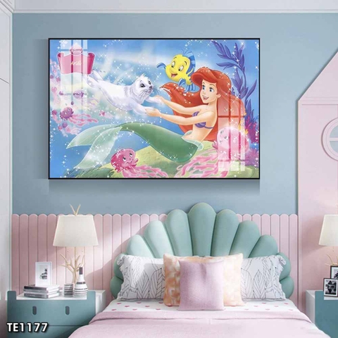 Tranh Phòng Bé Đẹp BMT DakLak - Tranh Ngọc Việt | Tranh Ngọc Việt - Xưởng Tranh Đẹp Buôn Ma Thuột (BMT) DakLak