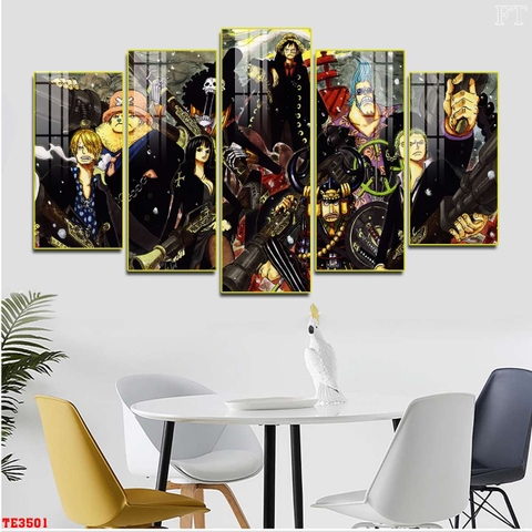 Tranh One Piece - Marvel | Tranh Ngọc Việt - Đắk Lắk | Tranh Ngọc Việt - Xưởng Tranh Đẹp Buôn Ma Thuột (BMT) DakLak