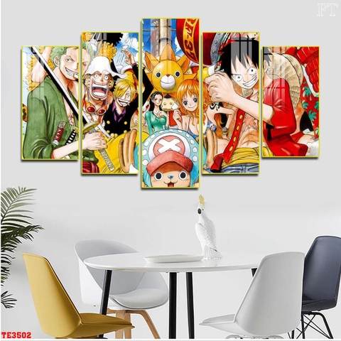 Tranh One Piece - Marvel | Tranh Ngọc Việt - Đắk Lắk | Tranh Ngọc Việt - Xưởng Tranh Đẹp Buôn Ma Thuột (BMT) DakLak