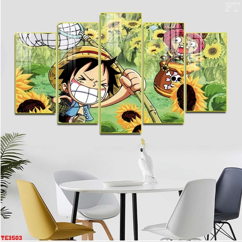 Tranh One Piece - Marvel | Tranh Ngọc Việt - Đắk Lắk | Tranh Ngọc Việt - Xưởng Tranh Đẹp Buôn Ma Thuột (BMT) DakLak
