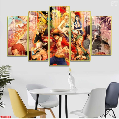 Tranh One Piece - Marvel | Tranh Ngọc Việt - Đắk Lắk | Tranh Ngọc Việt - Xưởng Tranh Đẹp Buôn Ma Thuột (BMT) DakLak