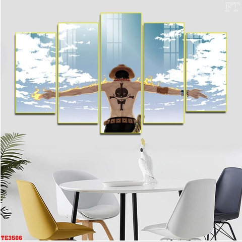 Tranh One Piece - Marvel | Tranh Ngọc Việt - Đắk Lắk | Tranh Ngọc Việt - Xưởng Tranh Đẹp Buôn Ma Thuột (BMT) DakLak