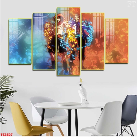 Tranh One Piece - Marvel | Tranh Ngọc Việt - Đắk Lắk | Tranh Ngọc Việt - Xưởng Tranh Đẹp Buôn Ma Thuột (BMT) DakLak