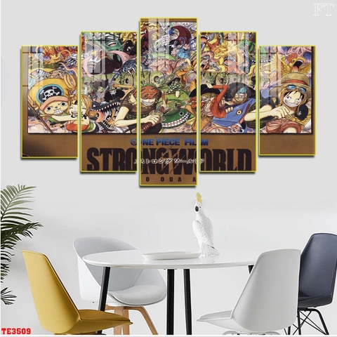 Tranh One Piece - Marvel | Tranh Ngọc Việt - Đắk Lắk | Tranh Ngọc Việt - Xưởng Tranh Đẹp Buôn Ma Thuột (BMT) DakLak