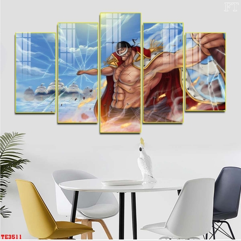 Tranh One Piece - Marvel | Tranh Ngọc Việt - Đắk Lắk | Tranh Ngọc Việt - Xưởng Tranh Đẹp Buôn Ma Thuột (BMT) DakLak