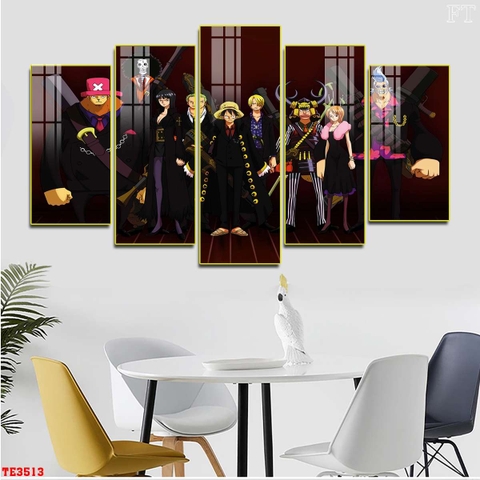 Tranh One Piece - Marvel | Tranh Ngọc Việt - Đắk Lắk | Tranh Ngọc Việt - Xưởng Tranh Đẹp Buôn Ma Thuột (BMT) DakLak