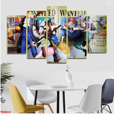 Tranh One Piece - Marvel | Tranh Ngọc Việt - Đắk Lắk | Tranh Ngọc Việt - Xưởng Tranh Đẹp Buôn Ma Thuột (BMT) DakLak