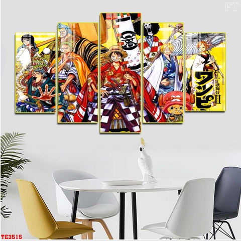 Tranh One Piece - Marvel | Tranh Ngọc Việt - Đắk Lắk | Tranh Ngọc Việt - Xưởng Tranh Đẹp Buôn Ma Thuột (BMT) DakLak