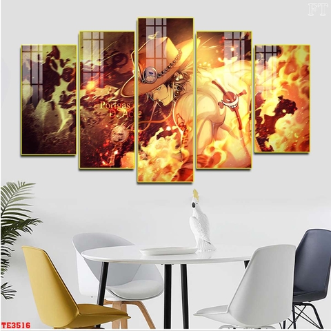 Tranh One Piece - Marvel | Tranh Ngọc Việt - Đắk Lắk | Tranh Ngọc Việt - Xưởng Tranh Đẹp Buôn Ma Thuột (BMT) DakLak