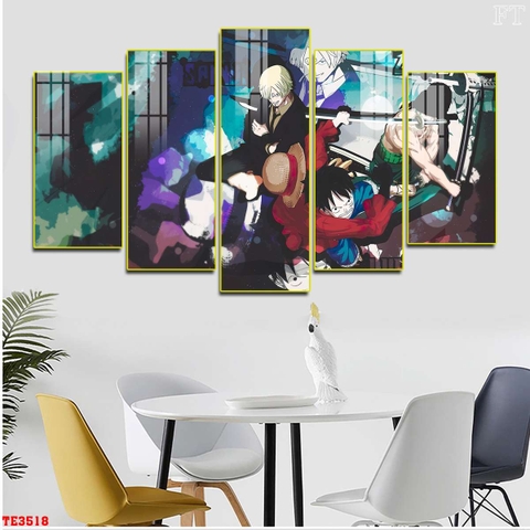 Tranh One Piece - Marvel | Tranh Ngọc Việt - Đắk Lắk | Tranh Ngọc Việt - Xưởng Tranh Đẹp Buôn Ma Thuột (BMT) DakLak