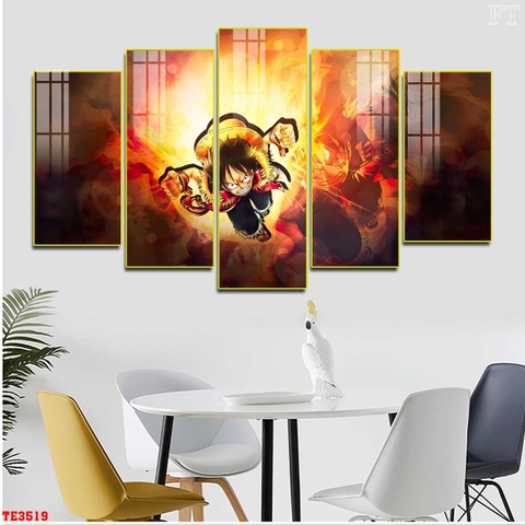 Tranh One Piece - Marvel | Tranh Ngọc Việt - Đắk Lắk | Tranh Ngọc Việt - Xưởng Tranh Đẹp Buôn Ma Thuột (BMT) DakLak