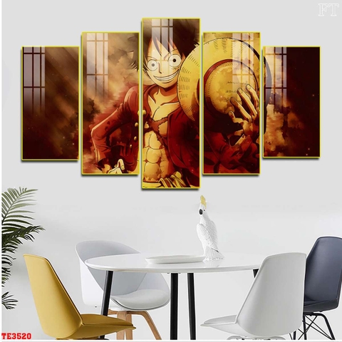 Tranh One Piece - Marvel | Tranh Ngọc Việt - Đắk Lắk | Tranh Ngọc Việt - Xưởng Tranh Đẹp Buôn Ma Thuột (BMT) DakLak