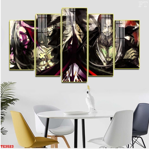 Tranh One Piece - Marvel | Tranh Ngọc Việt - Đắk Lắk | Tranh Ngọc Việt - Xưởng Tranh Đẹp Buôn Ma Thuột (BMT) DakLak