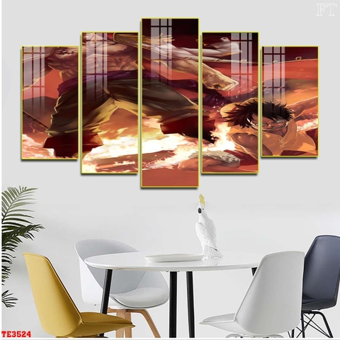 Tranh One Piece - Marvel | Tranh Ngọc Việt - Đắk Lắk | Tranh Ngọc Việt - Xưởng Tranh Đẹp Buôn Ma Thuột (BMT) DakLak