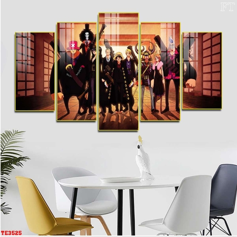 Tranh One Piece - Marvel | Tranh Ngọc Việt - Đắk Lắk | Tranh Ngọc Việt - Xưởng Tranh Đẹp Buôn Ma Thuột (BMT) DakLak