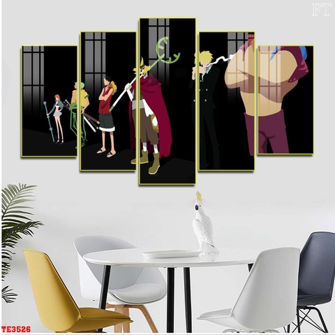 Tranh One Piece - Marvel | Tranh Ngọc Việt - Đắk Lắk | Tranh Ngọc Việt - Xưởng Tranh Đẹp Buôn Ma Thuột (BMT) DakLak