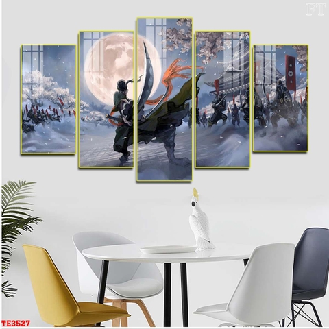 Tranh One Piece - Marvel | Tranh Ngọc Việt - Đắk Lắk | Tranh Ngọc Việt - Xưởng Tranh Đẹp Buôn Ma Thuột (BMT) DakLak