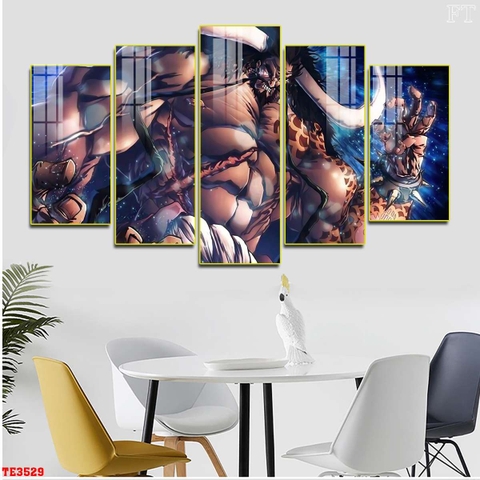 Tranh One Piece - Marvel | Tranh Ngọc Việt - Đắk Lắk | Tranh Ngọc Việt - Xưởng Tranh Đẹp Buôn Ma Thuột (BMT) DakLak