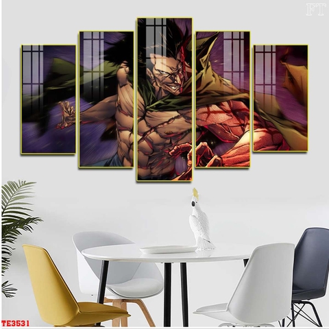 Tranh One Piece - Marvel | Tranh Ngọc Việt - Đắk Lắk | Tranh Ngọc Việt - Xưởng Tranh Đẹp Buôn Ma Thuột (BMT) DakLak