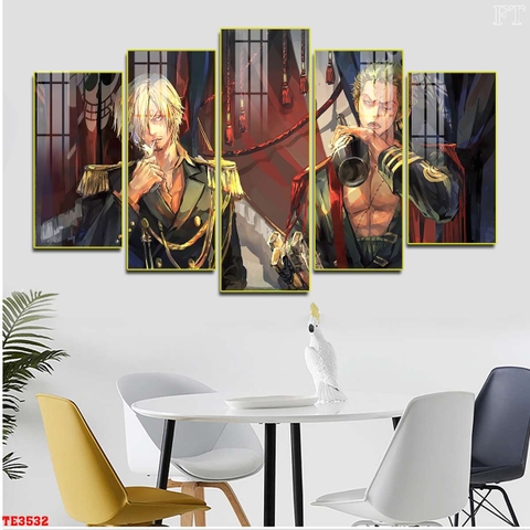 Tranh One Piece - Marvel | Tranh Ngọc Việt - Đắk Lắk | Tranh Ngọc Việt - Xưởng Tranh Đẹp Buôn Ma Thuột (BMT) DakLak