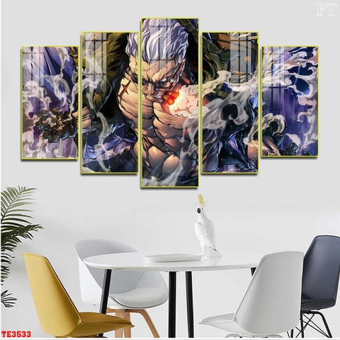 Tranh One Piece - Marvel | Tranh Ngọc Việt - Đắk Lắk | Tranh Ngọc Việt - Xưởng Tranh Đẹp Buôn Ma Thuột (BMT) DakLak