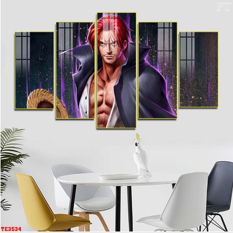 Tranh One Piece - Marvel | Tranh Ngọc Việt - Đắk Lắk | Tranh Ngọc Việt - Xưởng Tranh Đẹp Buôn Ma Thuột (BMT) DakLak