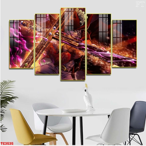 Tranh One Piece - Marvel | Tranh Ngọc Việt - Đắk Lắk | Tranh Ngọc Việt - Xưởng Tranh Đẹp Buôn Ma Thuột (BMT) DakLak