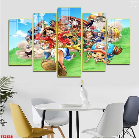 Tranh One Piece - Marvel | Tranh Ngọc Việt - Đắk Lắk | Tranh Ngọc Việt - Xưởng Tranh Đẹp Buôn Ma Thuột (BMT) DakLak
