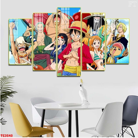 Tranh One Piece - Marvel | Tranh Ngọc Việt - Đắk Lắk | Tranh Ngọc Việt - Xưởng Tranh Đẹp Buôn Ma Thuột (BMT) DakLak