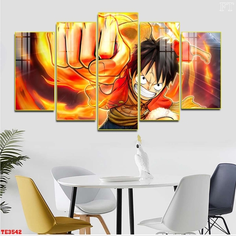 Tranh One Piece - Marvel | Tranh Ngọc Việt - Đắk Lắk | Tranh Ngọc Việt - Xưởng Tranh Đẹp Buôn Ma Thuột (BMT) DakLak