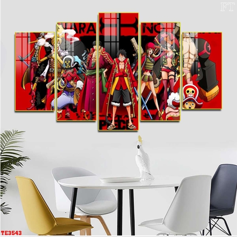 Tranh One Piece - Marvel | Tranh Ngọc Việt - Đắk Lắk | Tranh Ngọc Việt - Xưởng Tranh Đẹp Buôn Ma Thuột (BMT) DakLak