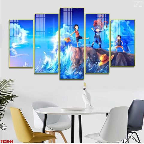 Tranh One Piece - Marvel | Tranh Ngọc Việt - Đắk Lắk | Tranh Ngọc Việt - Xưởng Tranh Đẹp Buôn Ma Thuột (BMT) DakLak