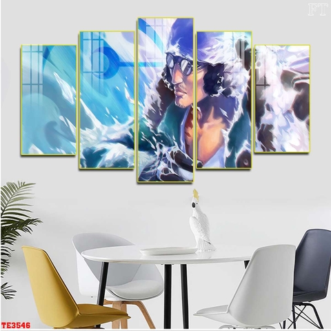 Tranh One Piece - Marvel | Tranh Ngọc Việt - Đắk Lắk | Tranh Ngọc Việt - Xưởng Tranh Đẹp Buôn Ma Thuột (BMT) DakLak