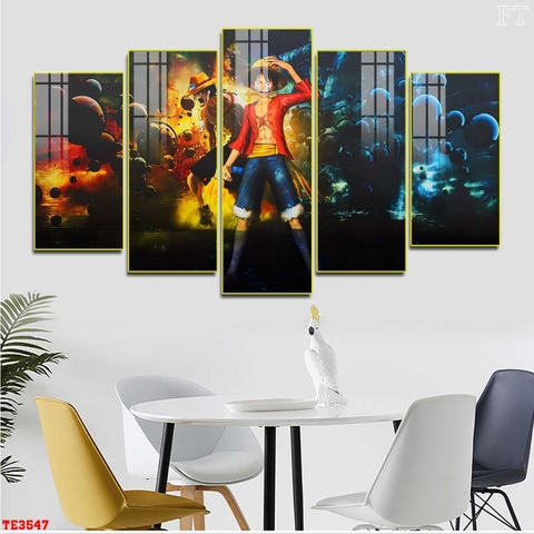 Tranh One Piece - Marvel | Tranh Ngọc Việt - Đắk Lắk | Tranh Ngọc Việt - Xưởng Tranh Đẹp Buôn Ma Thuột (BMT) DakLak