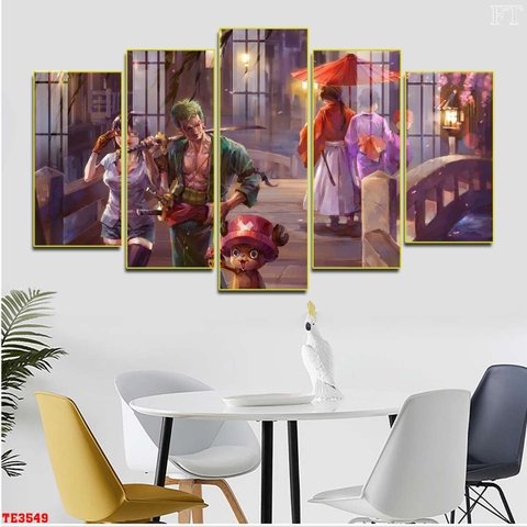 Tranh One Piece - Marvel | Tranh Ngọc Việt - Đắk Lắk | Tranh Ngọc Việt - Xưởng Tranh Đẹp Buôn Ma Thuột (BMT) DakLak